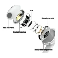 GENERICO - Auriculares Bluetooth inalámbricos 5.3 de conducción ósea