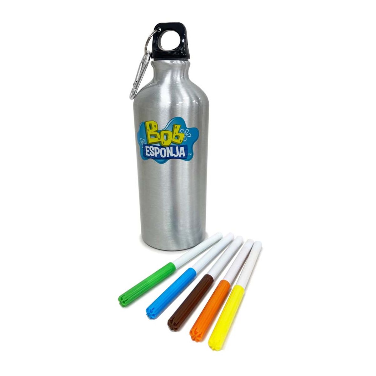 TOYNG - Botella Para Pintar - Bob Esponja