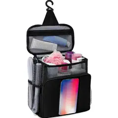 GENERICO - Bolso organizador para artículos personales de ducha yGym