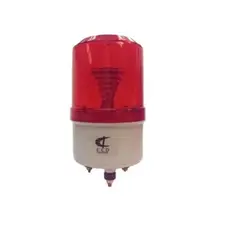 CROMPTON - Baliza Led 2W Destellante Rojo 220V Ccd