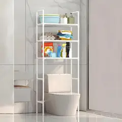 GENERICO - Estante organizador de baño 3 niveles