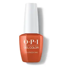 OPI - Esmalte De Uñas Permanente Its Piazza Cake