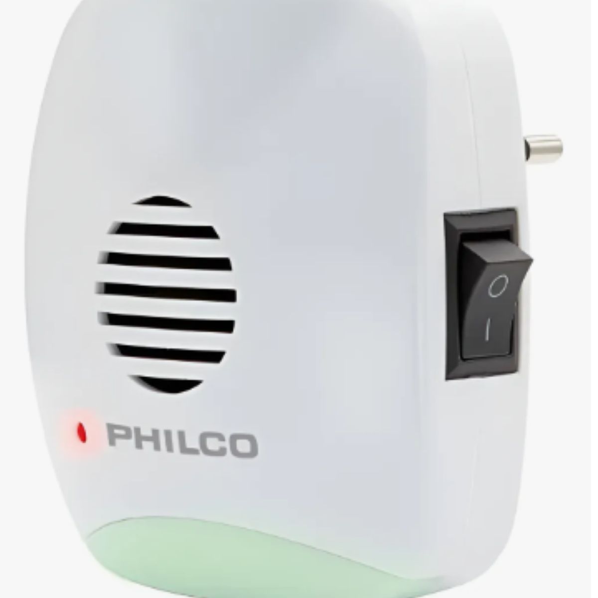 PHILCO - Repelente Ultrasónico Philco Plagas Ratones Ratas