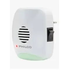 PHILCO - Repelente Ultrasónico Plagas Ratones Ratas