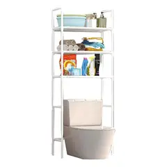 GENERICO - Estante organizador de baño 3 niveles