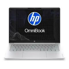 HP - Notebook OmniBook 3 14-hu0050la Intel Core 5 8GB RAM 512GB SSD 14" 2K W11H