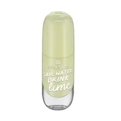 ESSENCE - Esmalte De Uñas Tradicional Save Water , Drink Lime
