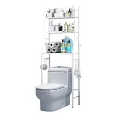 GENERICO - Estante Organizador de Baño 3 Niveles