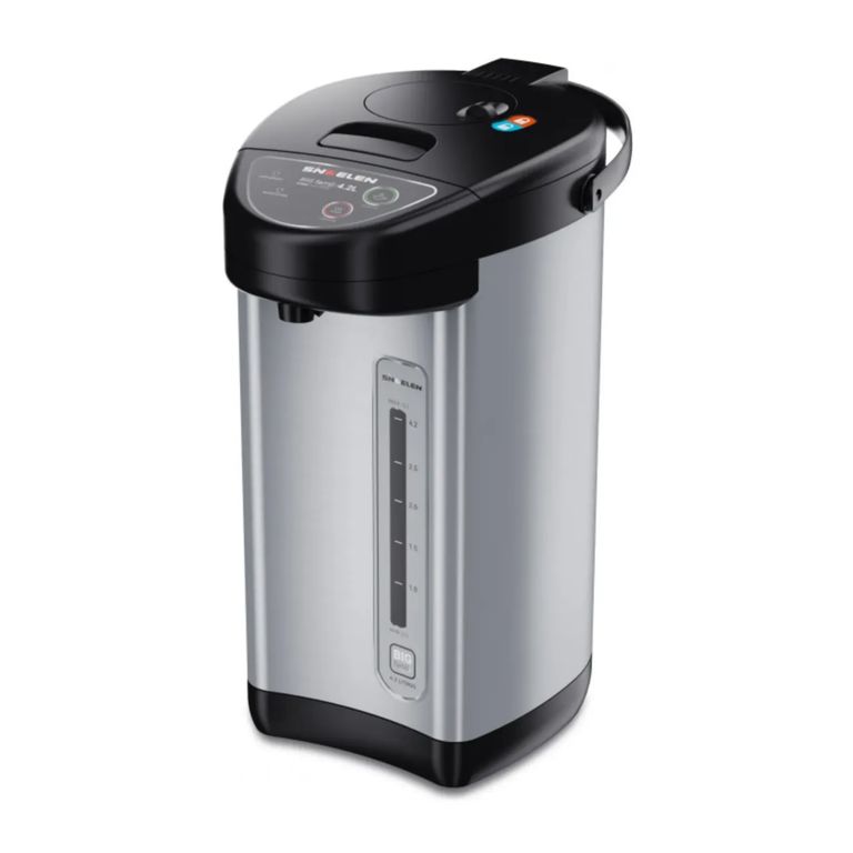 Hervidor Mantenedor 4,2 Litros Hma4500in Acero Inox