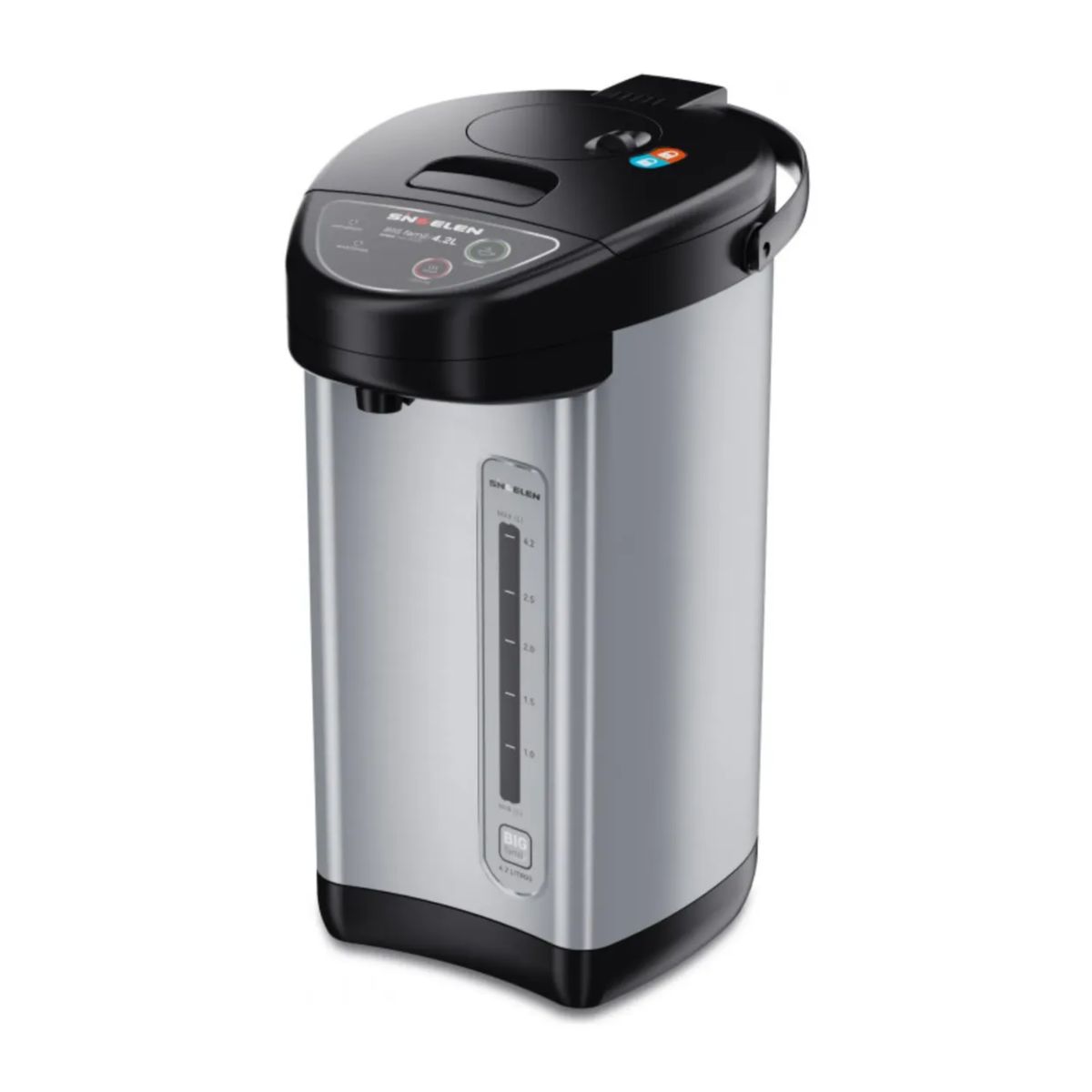 SINDELEN - Hervidor Mantenedor Sindelen 4,2 Litros Hma4500in Acero Inox