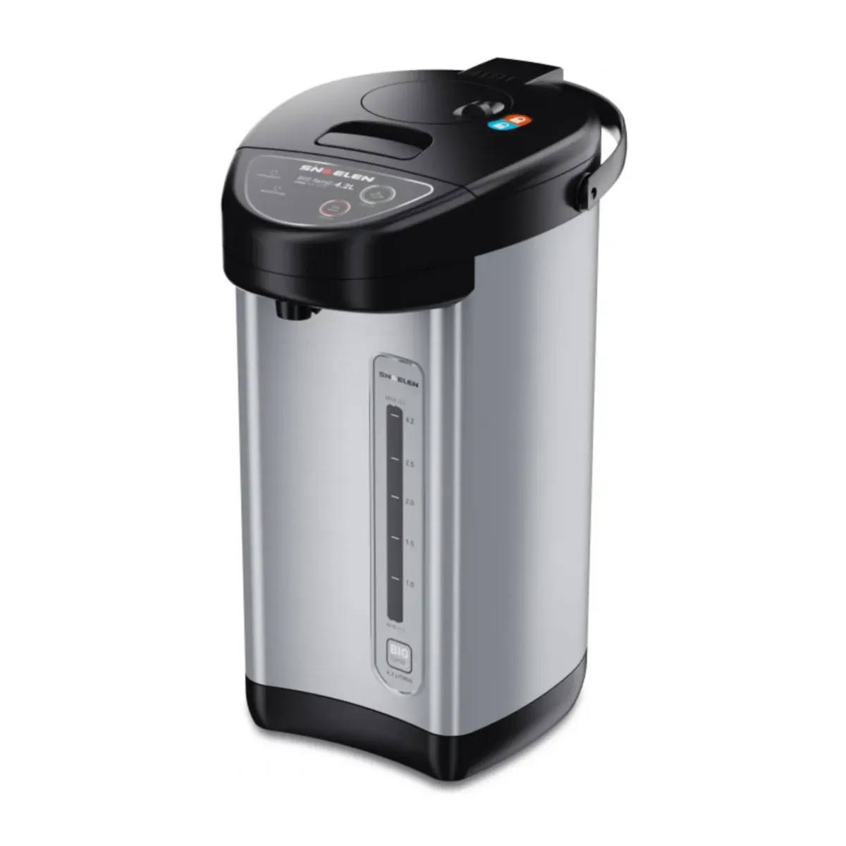 SINDELEN - Hervidor Mantenedor Sindelen 4,2 Litros Hma4500in Acero Inox