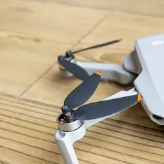 GENERICO - Mini Drone Fpv 4k Plegable Wifi 3 Baterías Cámara Dual Violeta
