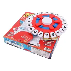 GENERICO - RONDA ¡BASTA JUEGO DE DESTREZA EN ESPAÑOL PARA FAMILIA NIÑO