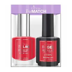 EZFLOW - Pack Esmalte De Uñas Permanente Y Tradicional Blending Love