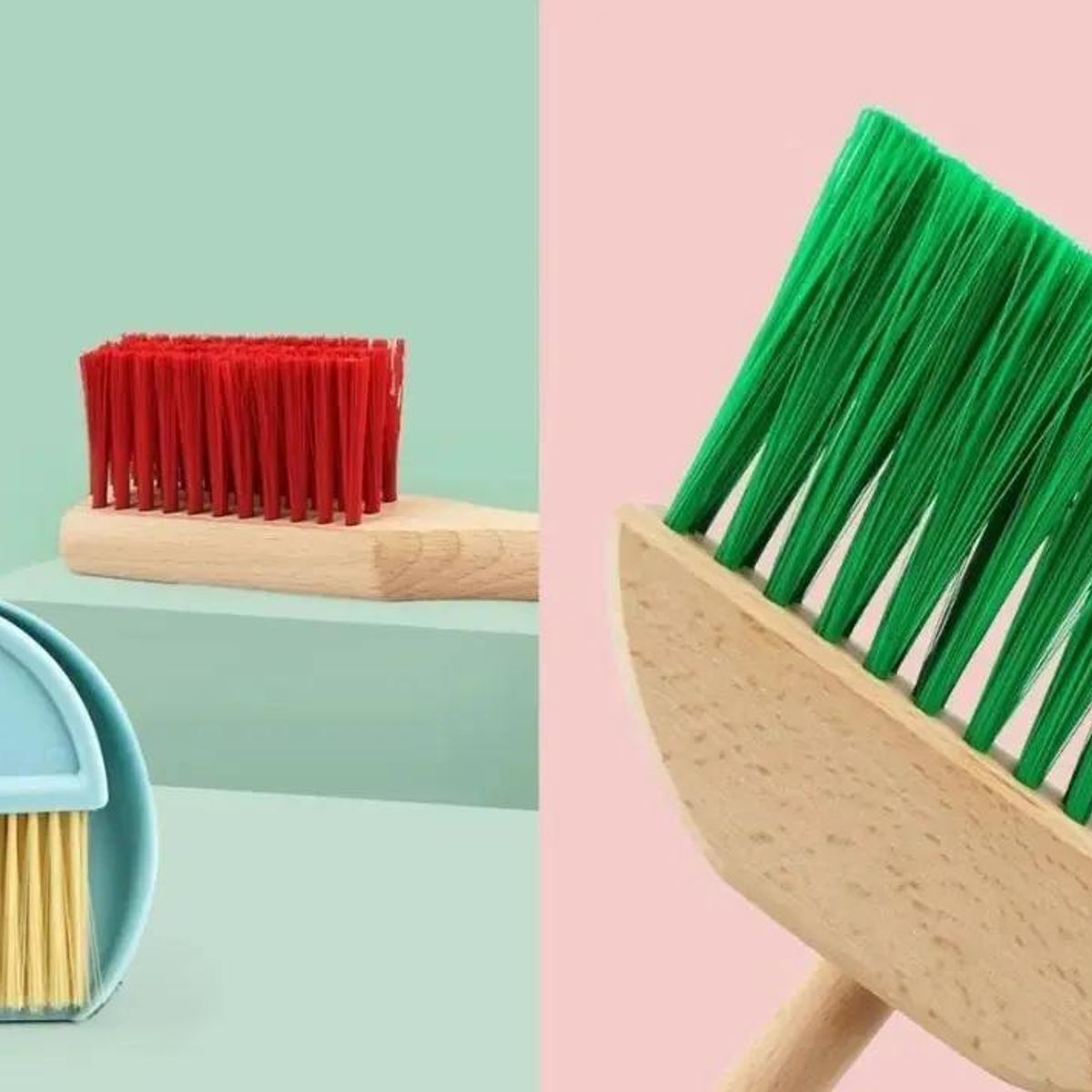 GENERICO - Set de Limpieza de Madera para Niños