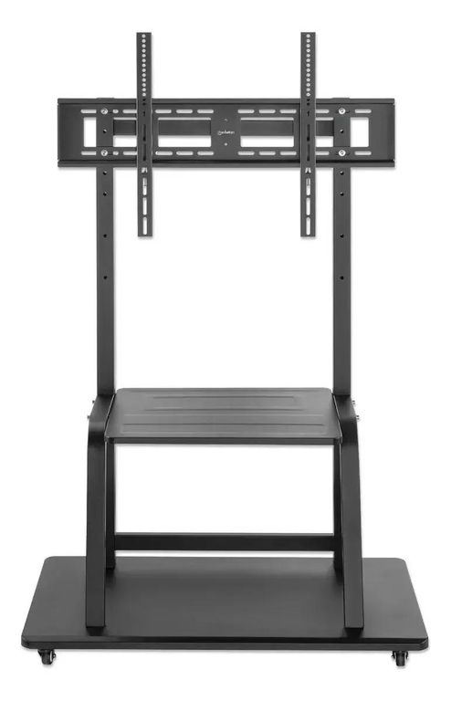 GENERICO Soporte para TV de 32 a 70 pulgadas con pedestal móvil