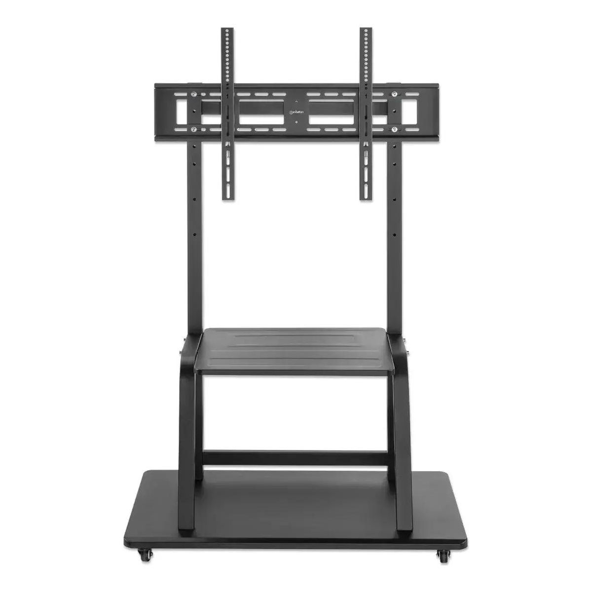 GENERICO - Soporte para TV de 32 a 70 pulgadas con pedestal móvil