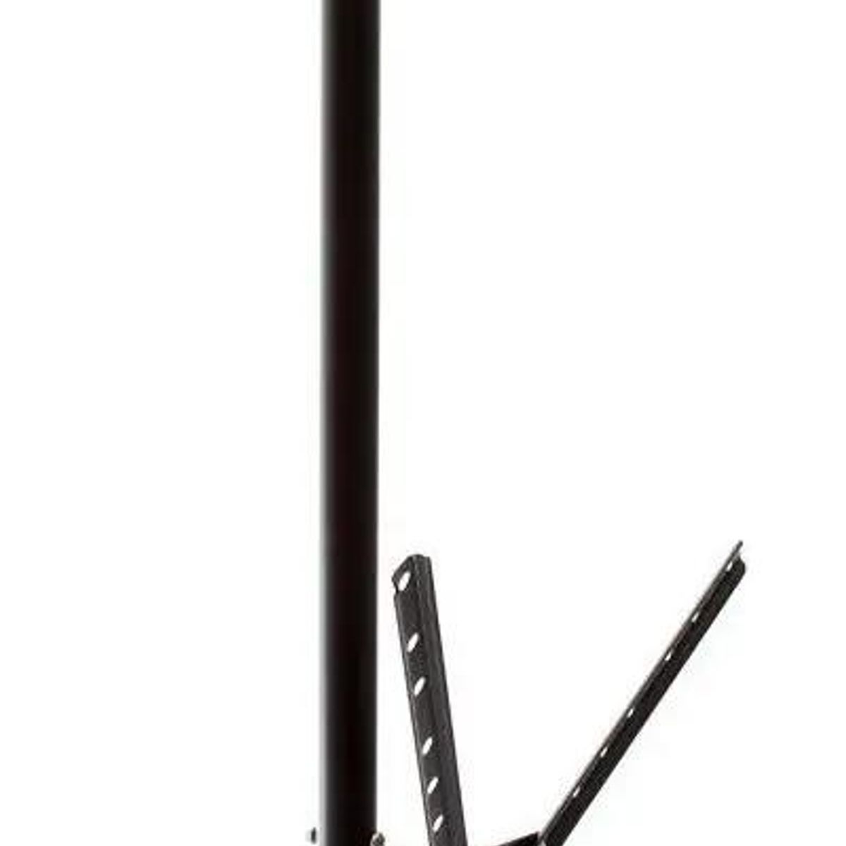 GENERICO - Soporte de techo para TV de 10 a 55 pulgadas negro