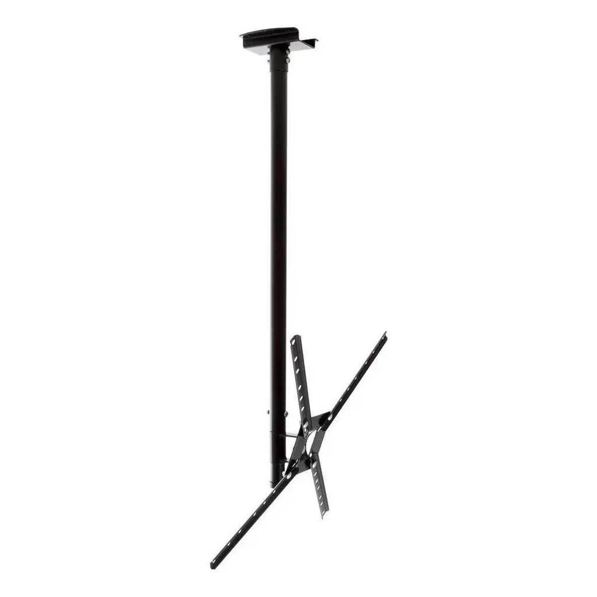GENERICO - Soporte de techo para TV de 10 a 55 pulgadas negro