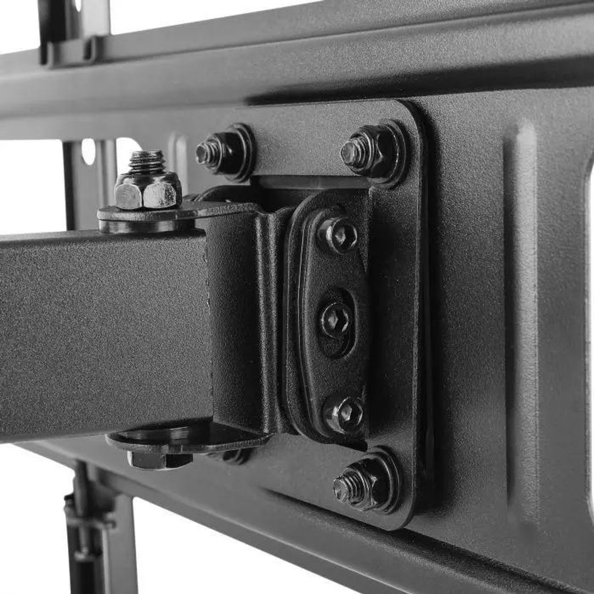 GENERICO - Soporte Universal Brazo Móvil para Pantallas 37-70"