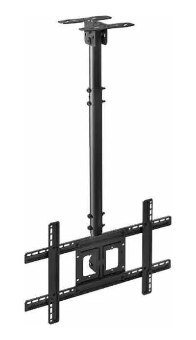 GENERICO Soporte de Pared y Techo para TV y Monitor 26-55"