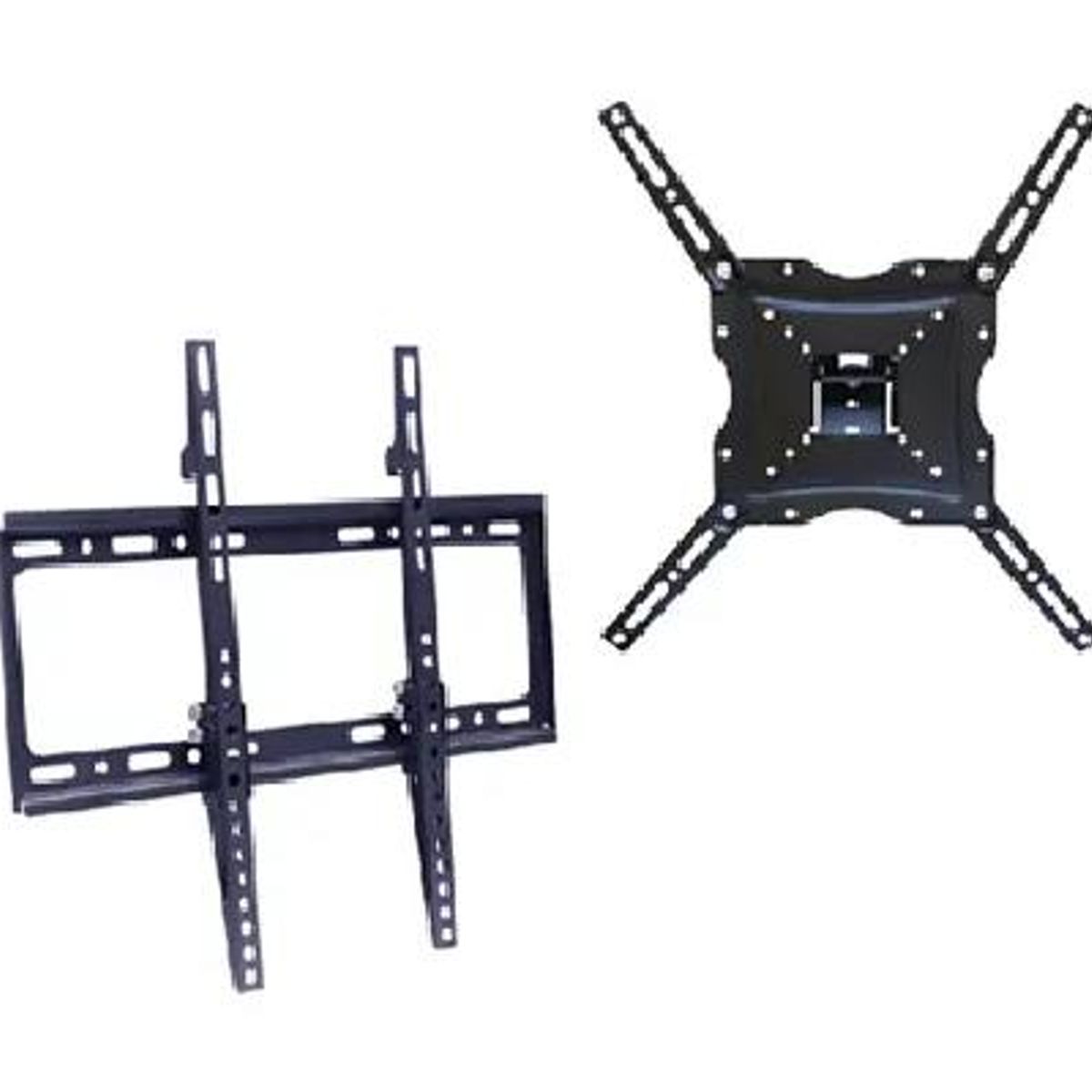 GENERICO - Kit Soportes TV Fijo 26-65 y Articulado 26-55