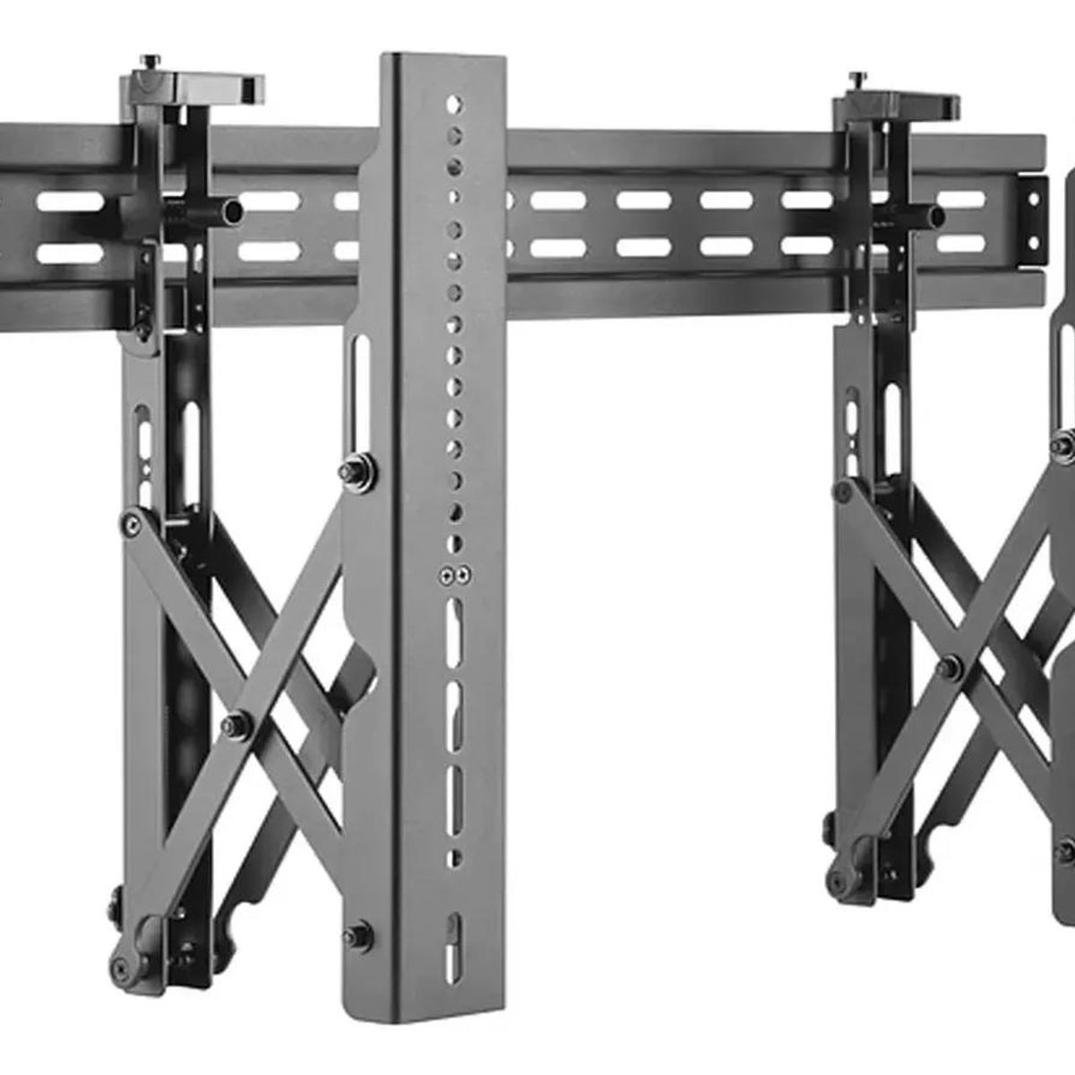 GENERICO - Soporte TV Video Wall Pop-out 37 a 70 VESA 600