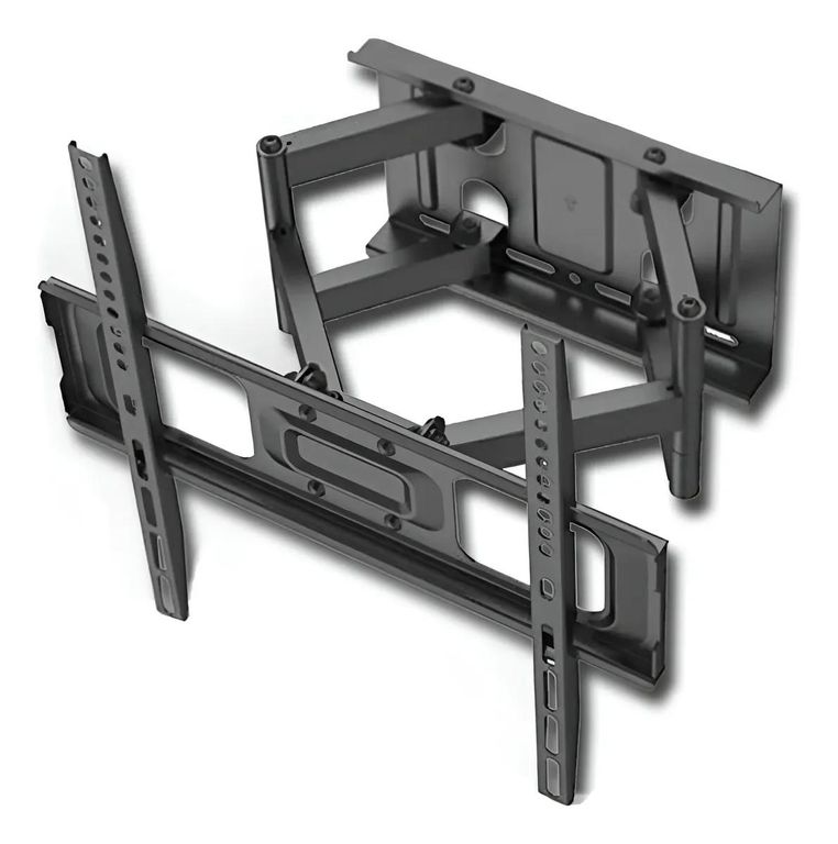 GENERICO Soporte de Pared para TV 32-70" Doble Brazo 50kg