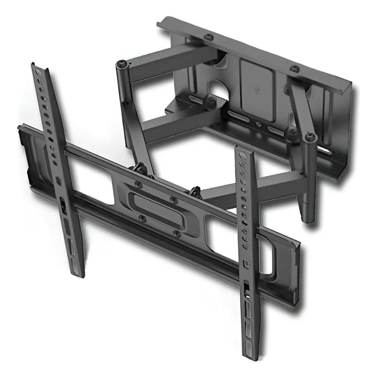 GENERICO - Soporte de Pared para TV 32-70" Doble Brazo 50kg