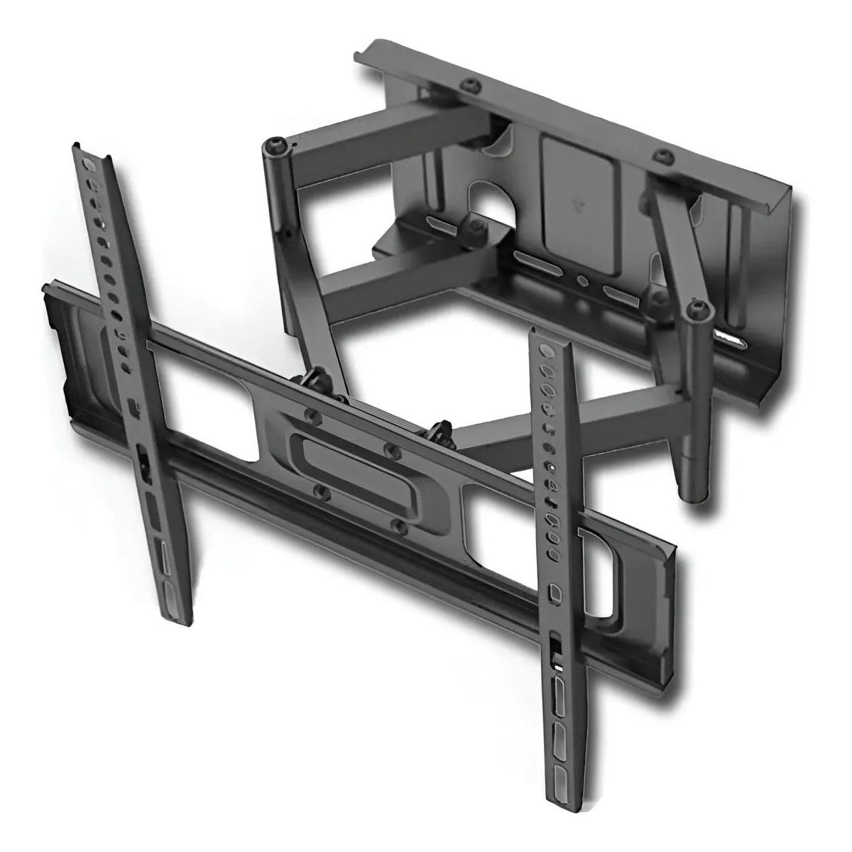 GENERICO - Soporte de Pared para TV 32-70" Doble Brazo 50kg