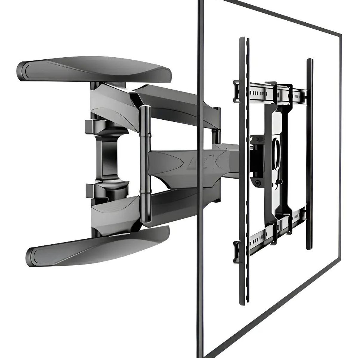 GENERICO - Soporte Extensible para Pantallas 50 a 75 Pulgadas