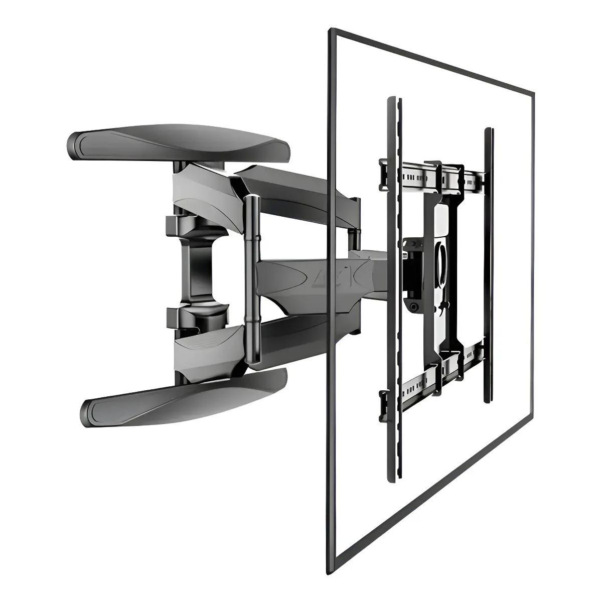 GENERICO - Soporte Extensible para Pantallas 50 a 75 Pulgadas