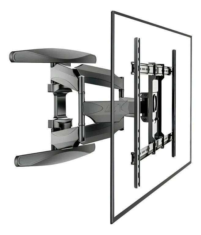 GENERICO Soporte Extensible para Pantallas de 50 a 75 Pulgadas