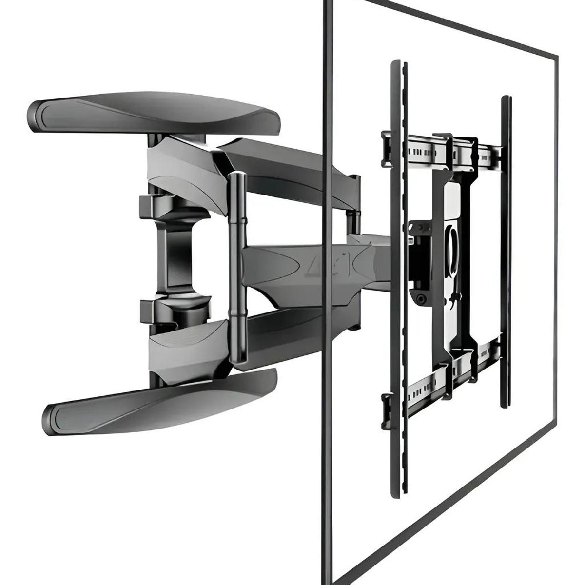 GENERICO - Soporte Extensible para Pantallas de 50 a 75 Pulgadas