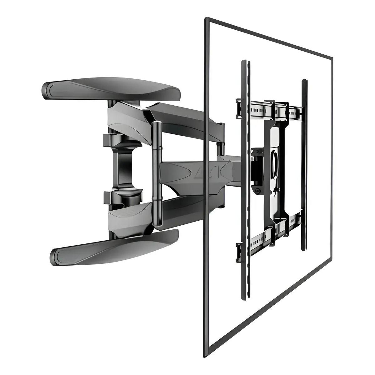 GENERICO - Soporte Extensible para Pantallas de 50 a 75 Pulgadas