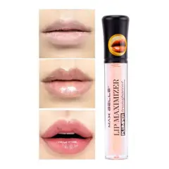MAX BELLE - Brillo Labial Lip Volumen Maximizer Labios Grandes Y Hermosos