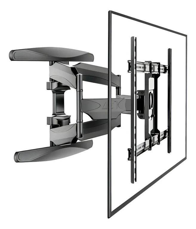 GENERICO Soporte de Pared Inclinable para TV 50-75 Pulgadas