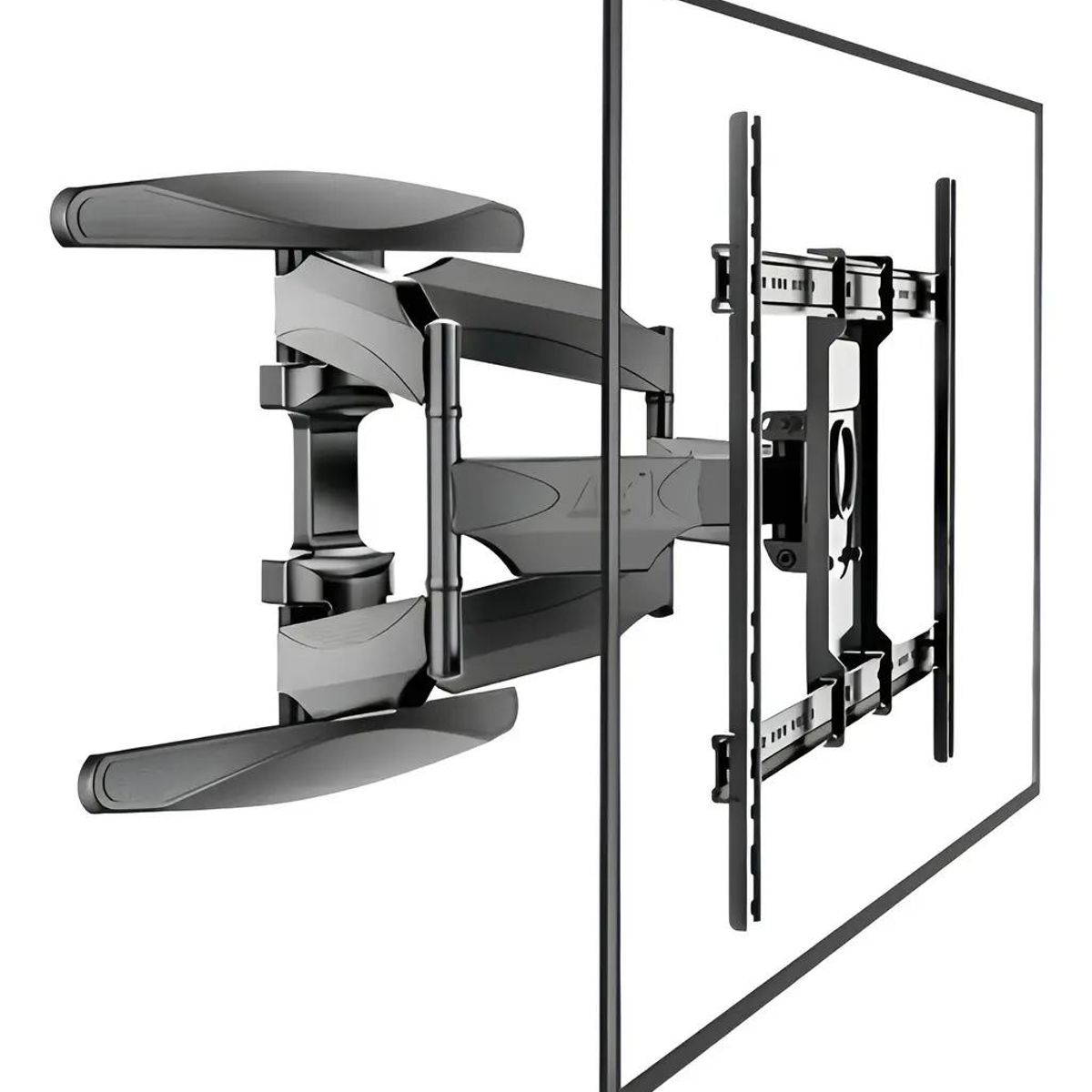 GENERICO - Soporte de Pared Inclinable para TV 50-75 Pulgadas
