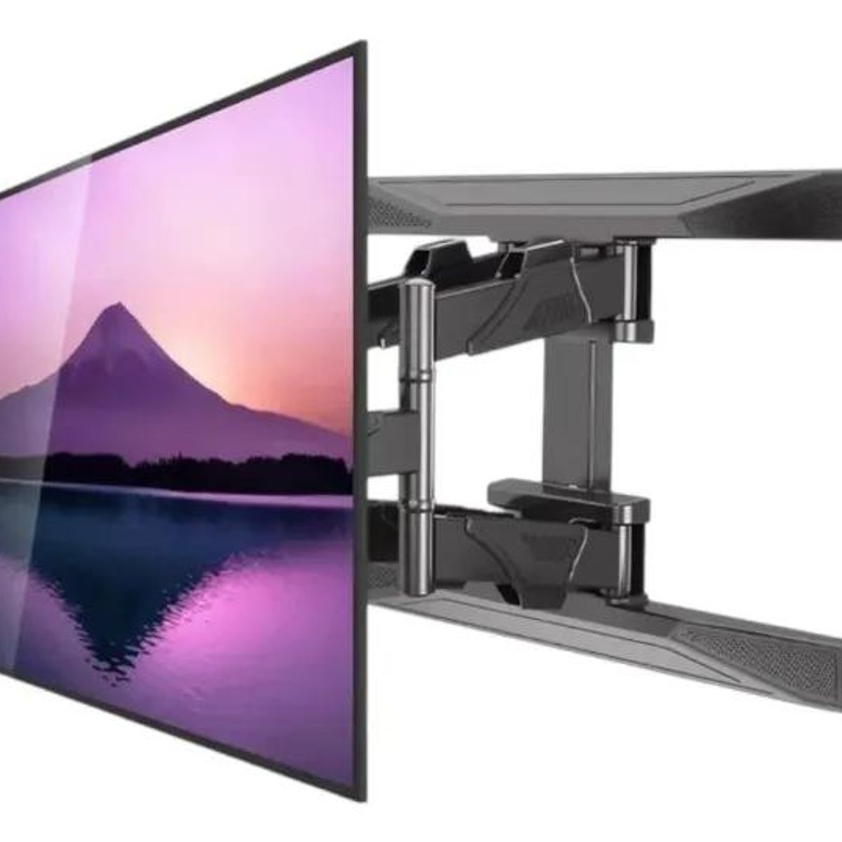 GENERICO - Soporte Universal Brazo Articulado para TV 45-75"