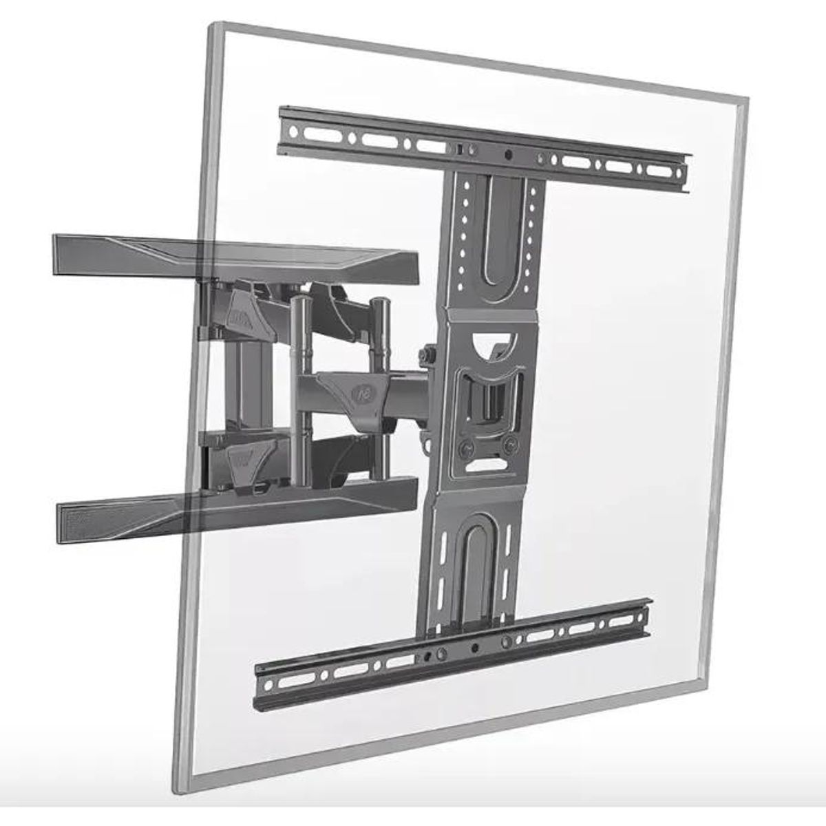 GENERICO - Soporte Universal Brazo Articulado para TV 45-75"