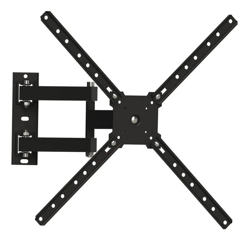 GENERICO Soporte articulado para TV LED de 10 a 55 pulgadas