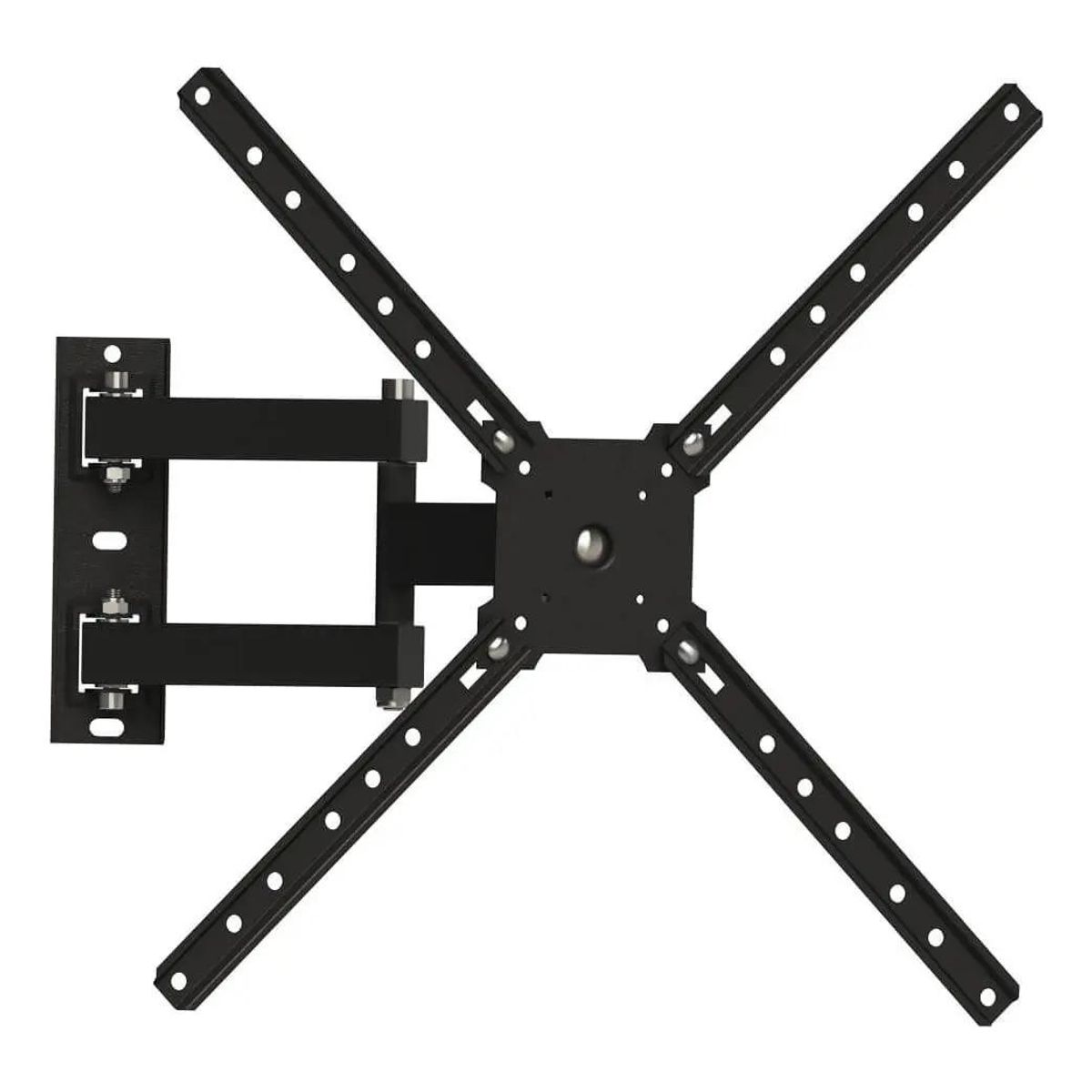 GENERICO - Soporte articulado para TV LED de 10 a 55 pulgadas