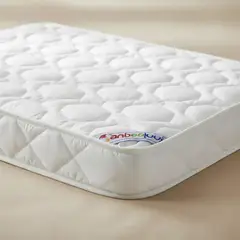 GENERICO - Colchón Acolchado 100x70x10 cm para Cuna Corral