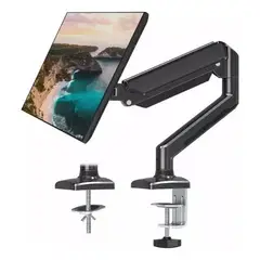 GENERICO - Soporte de Brazo para Monitor 17 a 32 Pulgadas