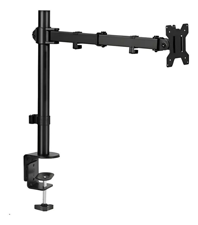 GENERICO Soporte Fijo para Monitor 14 a 27 Pulgadas