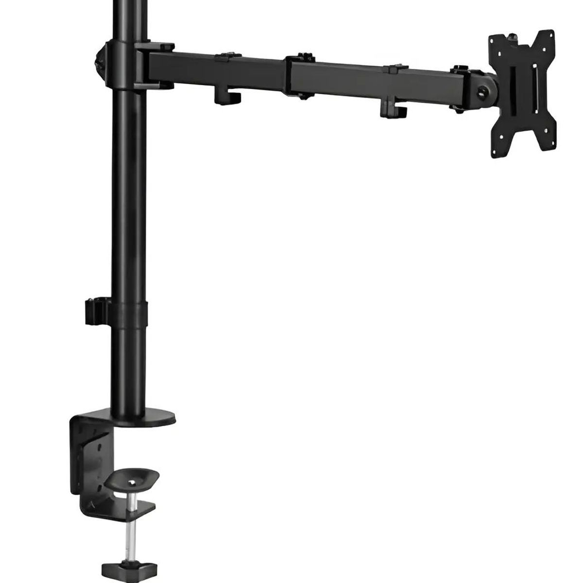 GENERICO - Soporte Fijo para Monitor 14 a 27 Pulgadas