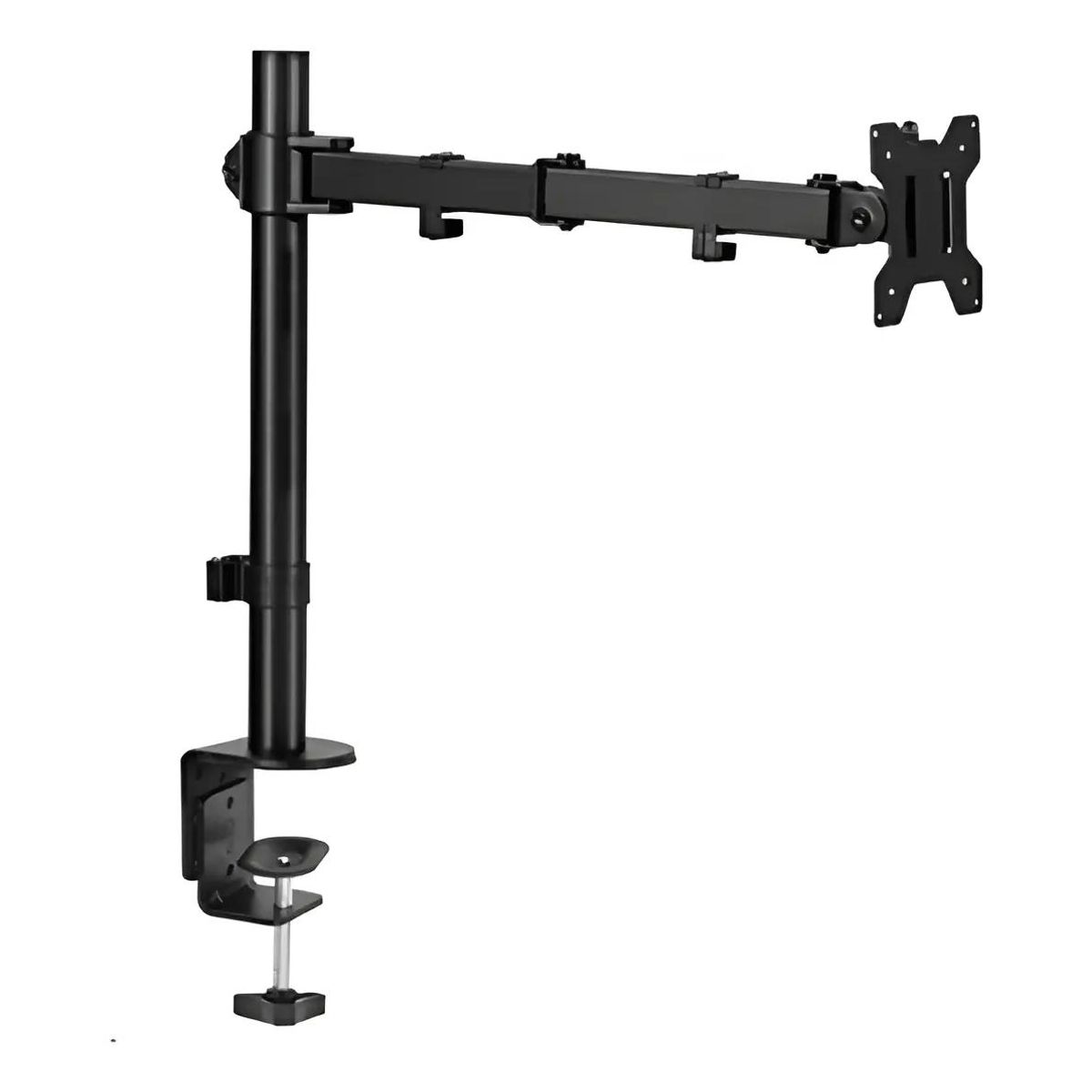 GENERICO - Soporte Fijo para Monitor 14 a 27 Pulgadas