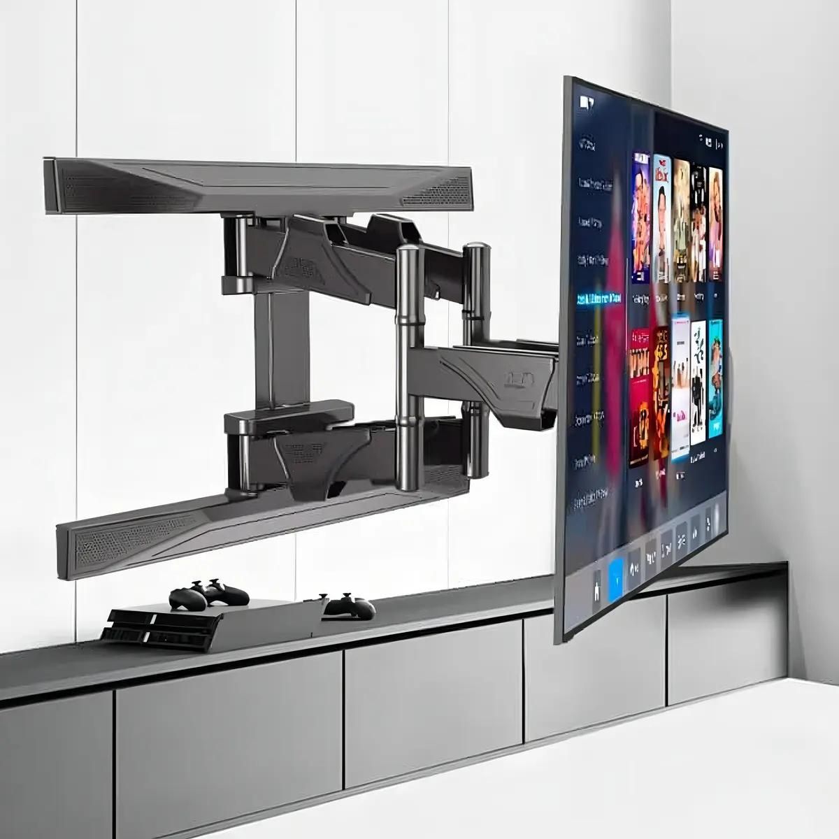 GENERICO - Brazo Articulado Universal para TV 45 a 75 Pulgadas