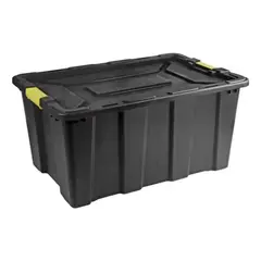 GENERICO - Caja Organizadora Plástica 100 Litros