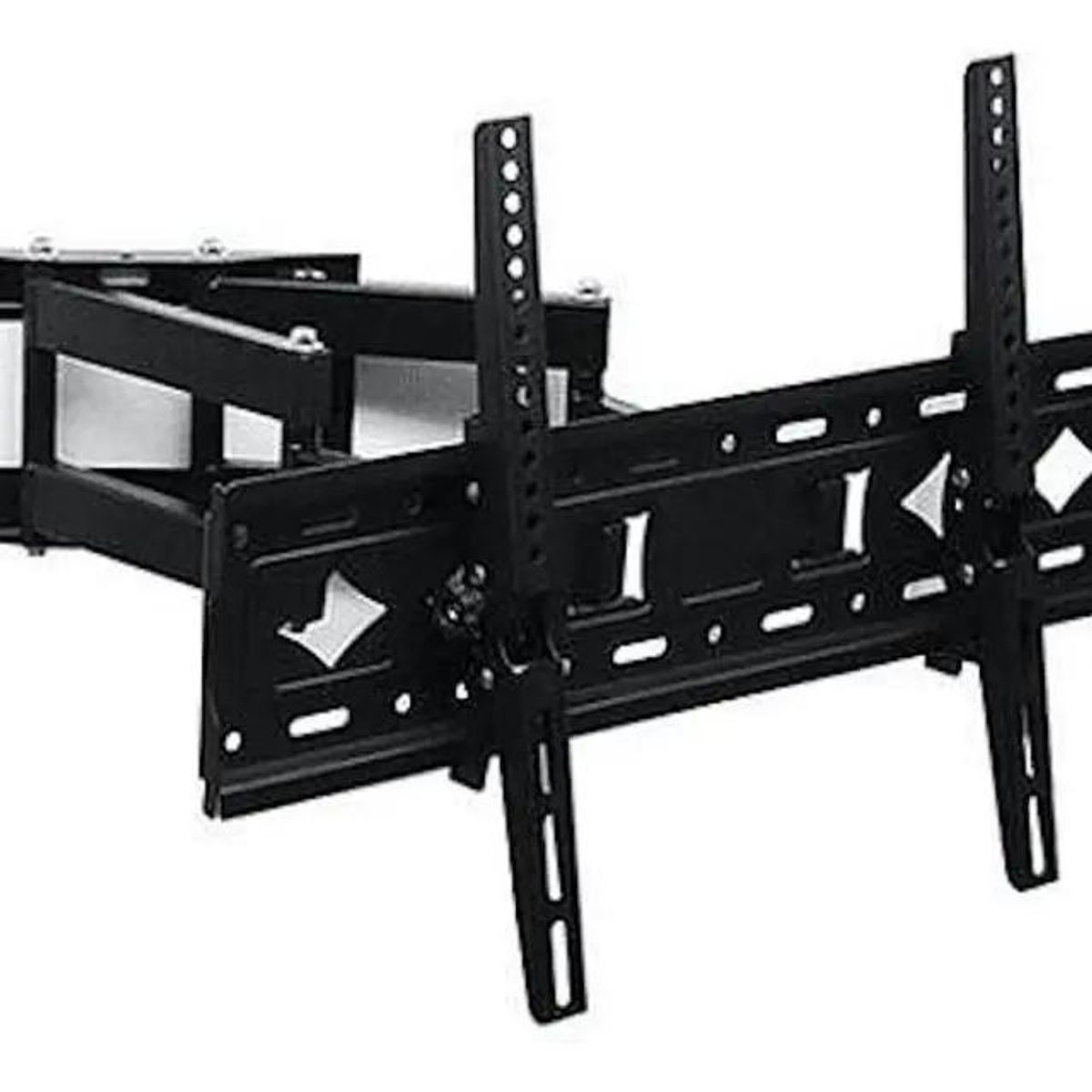 GENERICO - Soporte Base Móvil Doble Brazo para TV 32-70"